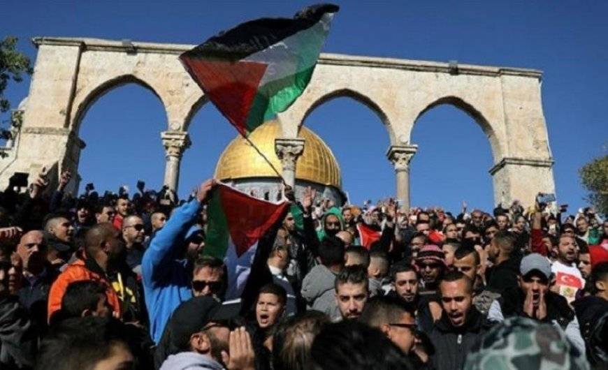 حماس: القدس ستبقى قضية الأمة المركزية وبوصلتها التي لا تنكسر