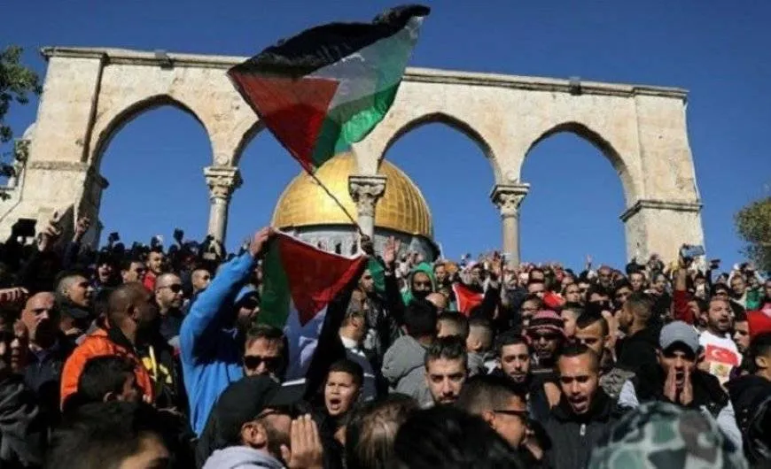 حماس: القدس ستبقى قضية الأمة المركزية وبوصلتها التي لا تنكسر