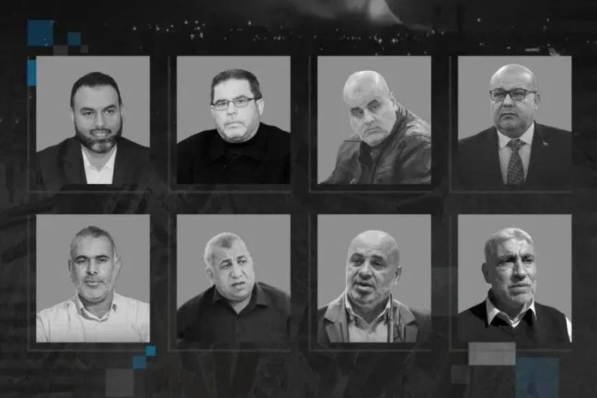 أبرز قادة حماس السياسيين الذين اغتالتهم إسرائيل منذ بدء حرب الإبادة على غزة
