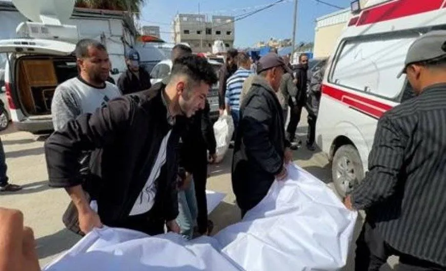 الصحة بغزة: 43 شهيدًا و115 إصابة خلال الـ24 ساعة الماضية