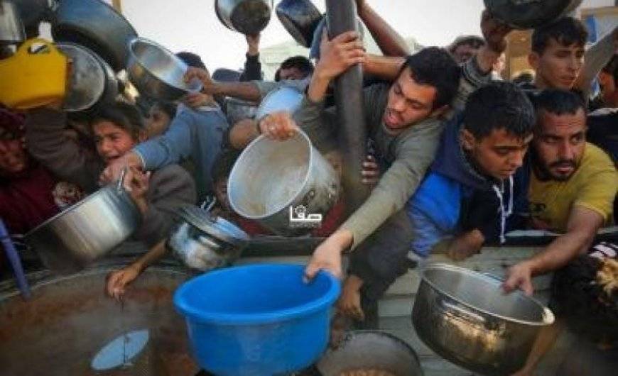 الأورومتوسطي: رفض محكمة الاحتلال استئناف المساعدات يُشرعن التجويع والإبادة بغزة