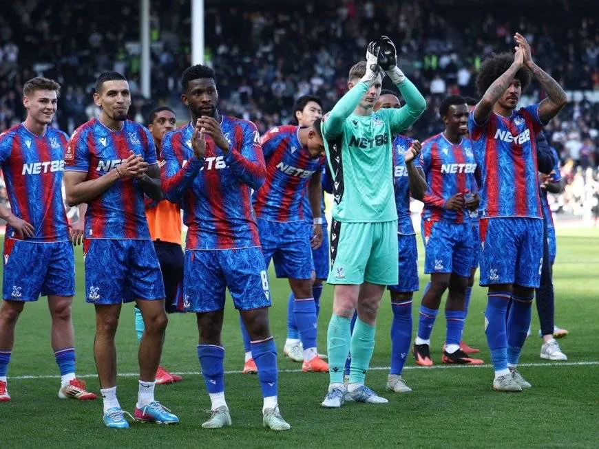 كريستال بالاس ونوتنغهام فوريست إلى نصف نهائي كأس إنجلترا