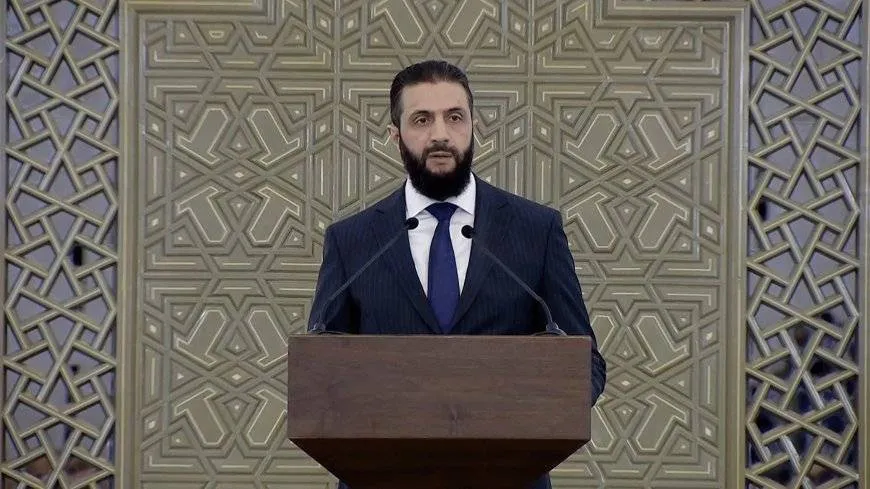 الشرع يعلن تشكيلة الحكومة السورية الجديدة
