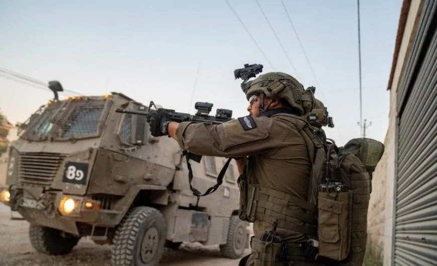 جيش الاحتلال يتوعد بتفكيك المخيمات وخلق واقع جغرافي جديد