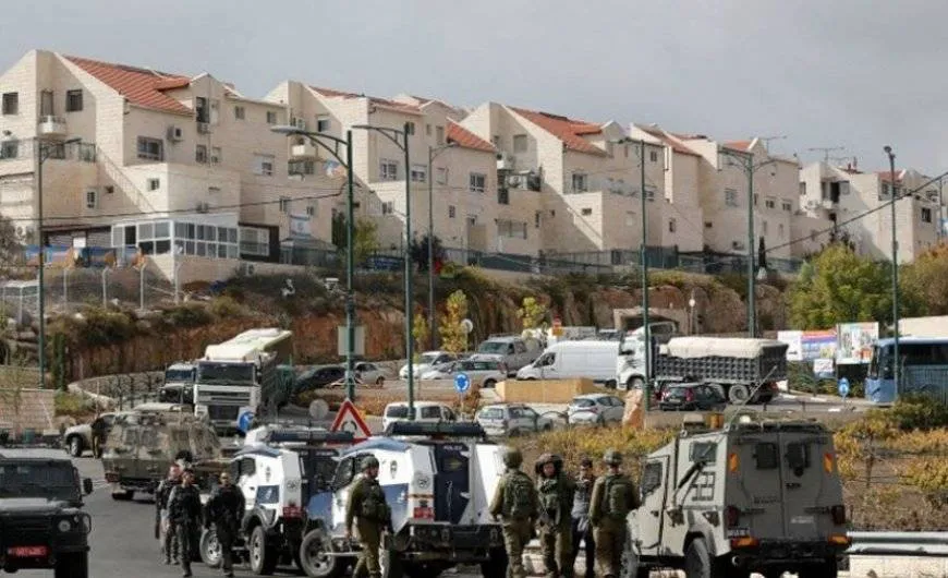 الاحتلال يقر مشاريع بنية تحتية لتعزيز الاستيطان بالقدس