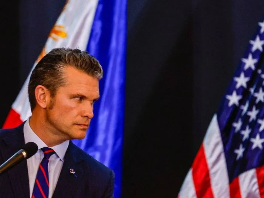 واشنطن تتعهّد بضمان الردع في المحيطين الهندي والهادي ومضيق تايوان