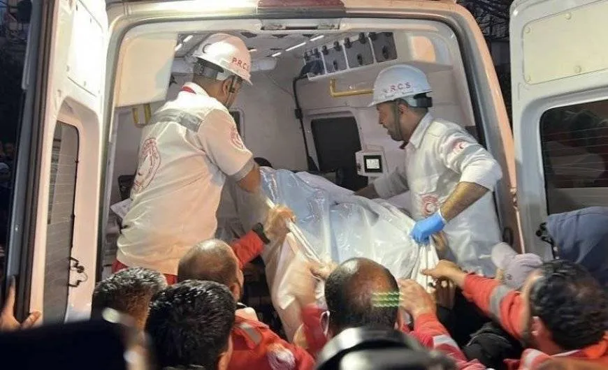 الأورومتوسطي: جريمة إعدام المسعفين تستدعي محاسبة فورية