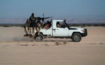 غارات أميركية وصومالية على مسلحين جنوب وشمال شرقي الصومال