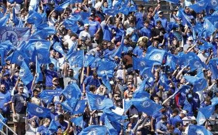 حرمان "مثيري الشغب الإنجليز" من حضور كأس العالم للأندية