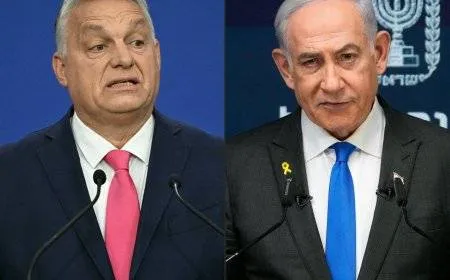 نتنياهو يزور المجر غدا في تحد لمذكرة اعتقال الجنائية الدولية