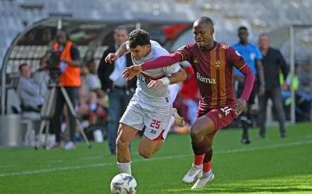 الزمالك يتعادل مع ستيلينبوش في كأس الكونفدرالية