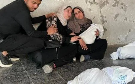 الأونروا: استهداف عيادة الوكالة بجباليا تجاوز لكل الخطوط الحمراء