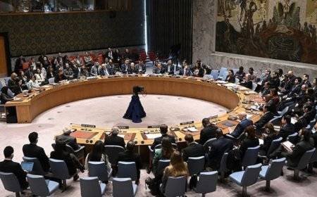 اجتماع طارىء لمجلس الأمن غدًا الخميس بشأن الأوضاع بفلسطين