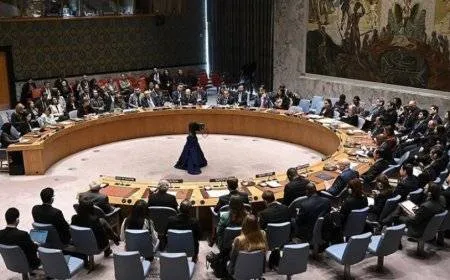 اجتماع طارىء لمجلس الأمن غدًا الخميس بشأن الأوضاع بفلسطين