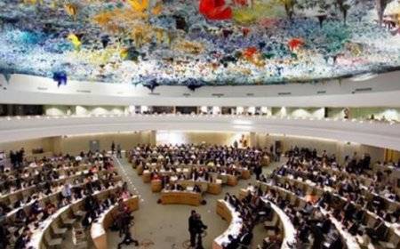 مجلس حقوق الإنسان يصادق على مشروع بشأن تحقيق العدالة بفلسطين