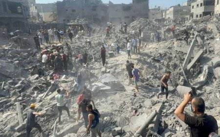 الاتحاد العالمي لعلماء المسلمين  يدعو لجمعة غضب بالعالم تنديدًا بحرب الإبادة على غزة