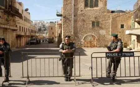 21 اقتحامًا للأقصى ومنع رفع الأذان 52 وقتًا في الإبراهيمي خلال رمضان