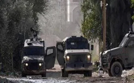 لليوم الـ73.. عدوان إسرائيلي متواصل على جنين وسط تجريف وحرق منازل