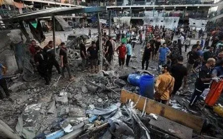 الأورومتوسطي: إسرائيل تكذب بشأن وجود عسكري بمقر صحيٍ للأونروا