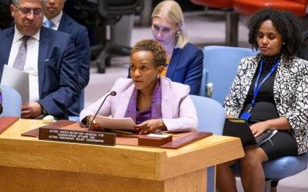 الأمم المتحدة: قطاع غزة المكان الأخطر في العالم للعاملين في المجال الإنساني