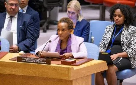 الأمم المتحدة: قطاع غزة المكان الأخطر في العالم للعاملين في المجال الإنساني