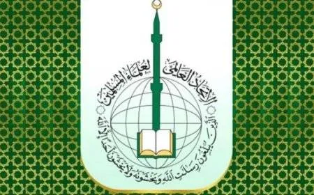 الاتحاد العالمي لعلماء المسلمين يدعو لتوحيد خطب الجمعة للحديث عن حرب الإبادة