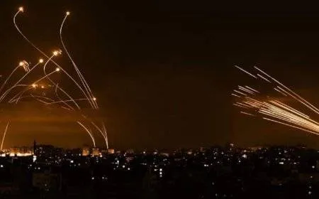 كتائب القسام تقصف أسدود وعسقلان