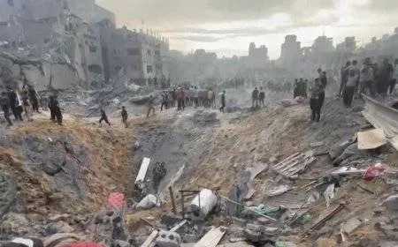 دعوات للإضراب الشامل بالضفة والقدس غدًا رفضًا لجرائم الإبادة بغزة