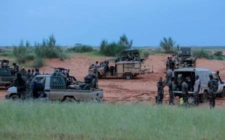 3 دول أفريقية تستدعي سفراءها من الجزائر