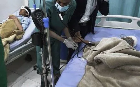 قتلى مدنيين في غارات أميركية على صنعاء