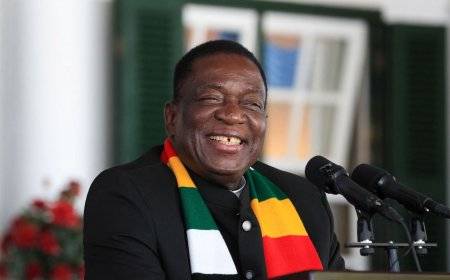 تجنبا للمواجهة.. زيمبابوي تلغي الرسوم على البضائع الأميركية