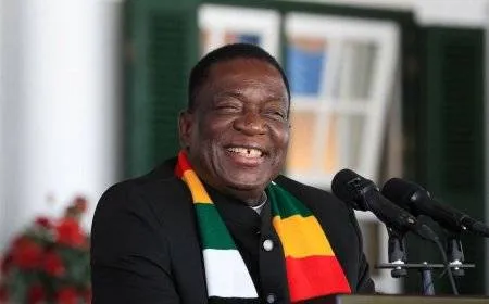 تجنبا للمواجهة.. زيمبابوي تلغي الرسوم على البضائع الأميركية