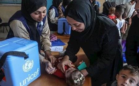 اليونيسيف : إغلاق نحو 21 مركزا لعلاج سوء التغذية في غزة بسبب أوامر الإخلاء المتكررة