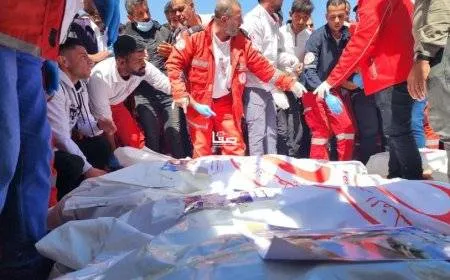 حماس: التصريحات الأمريكية بشأن إعدام مسعفين برفح تضامن غير أخلاقي مع نازيي العصر