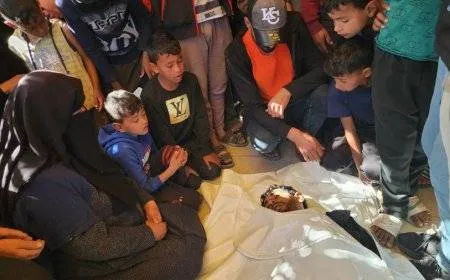 57 شهيدًا و137 إصابة وصلوا مستشفيات غزة خلال 24 ساعة الماضية