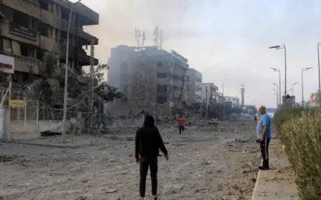 إصابة حرجة بغارة إسرائيلية على بلدة الطيبة جنوبي لبنان