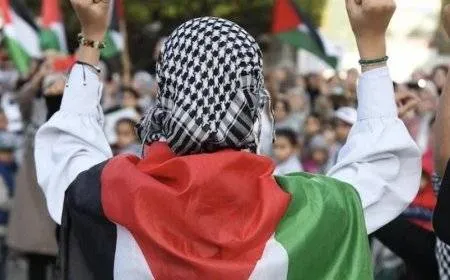 بدء إضراب عالمي تنديدًا بحرب الإبادة على غزة