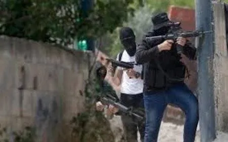 20 عملا مقاوما في الضفة والقدس خلال 24 ساعة