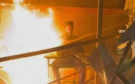 إدانات لجريمة الاحتلال قصف خيمة الصحفيين بخانيونس