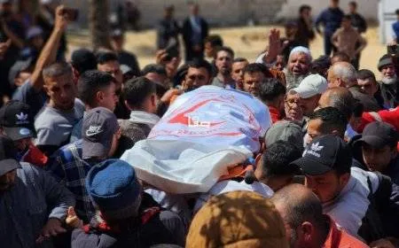 تطورات "طوفان الأقصى" والعدوان الإسرائيلي على غزة 7 أبريل