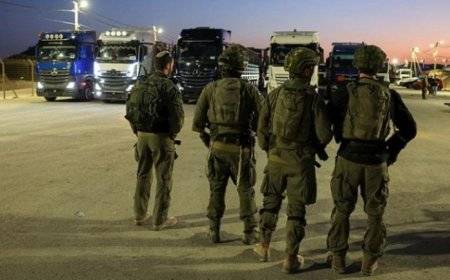 "أونروا": مخزون المساعدات في غزة بدأ بالنفاد