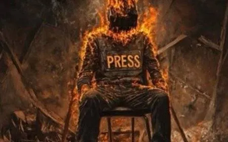 صحفي بريطاني يكشف تفاصيل منع "إسرائيل" دخول الصحفيين الأجانب إلى غزَّة