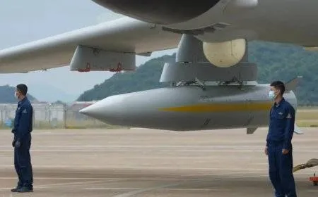 الصين تكشف عن سلاح بحري مرعب