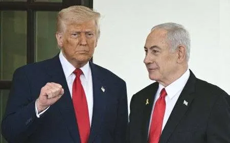 ترامب يعلن عن محادثات مباشرة مع إيران