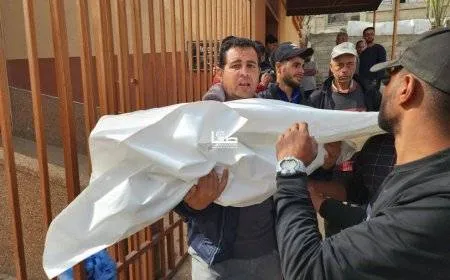 الصحة الفلسطينية: 36 شهيدًا و41 مصابًا في غزة خلال 24 ساعة