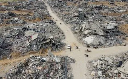 هآرتس: الاحتلال يعتزم تحويل رفح إلى منطقة عازلة