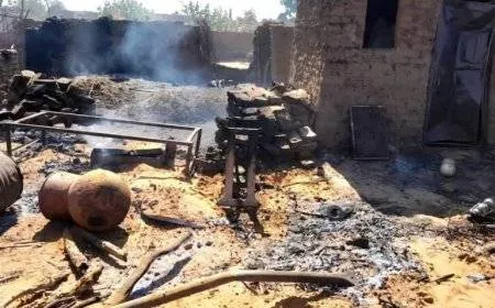 الدعم السريع يقتل 9 في مدينتي الأبيض والفاشر ويستهدف محطات الكهرباء