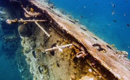 قيعان المحيطات تختزن تراثا ثقافيا تهدده الأنشطة التعدينية