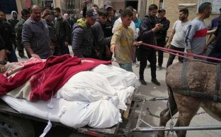 29 شهيدا في غزة وإسرائيل تعلن اغتيال قائد بالمقاومة