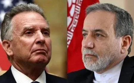 واشنطن وطهران تختتمان جولة مباحثات "إيجابية" في مسقط